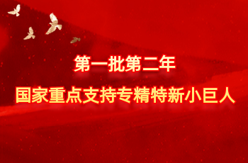全国仅575家 | 北方Z6人生就是博入选第一批第二年国度沉点支持专精特新幼巨人
